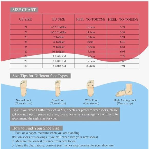 seannel Kids Water Shoes Slip-On Lightweight Breathable Sandal Size 10 Toddler - Picture 7 of 7